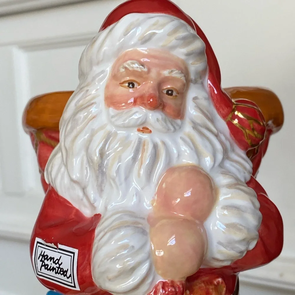 Department 56 Santa * Christmas in July *